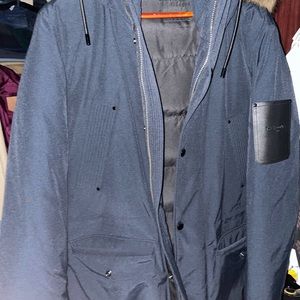 Brand new kooples jacket size large